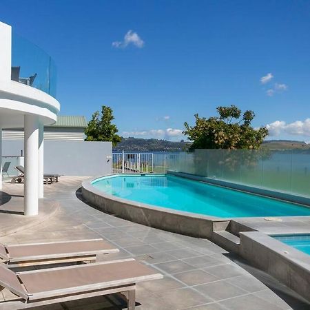 Waimahana - Luxury By The Lake Tauposee Exterior foto