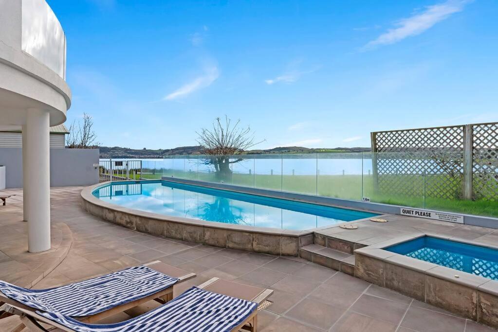 Waimahana - Luxury By The Lake Tauposee Exterior foto
